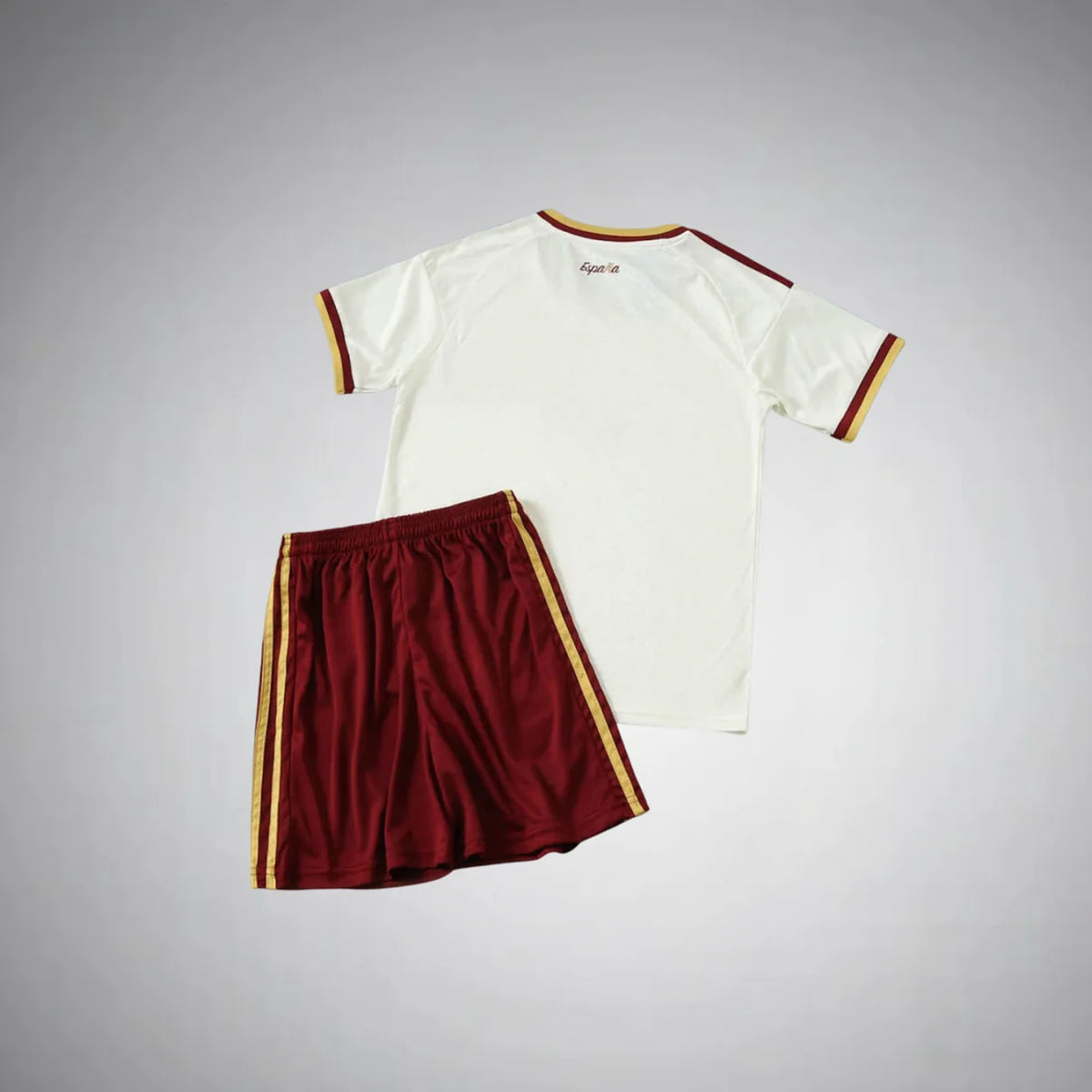 2026 Spain Away Kids Kit