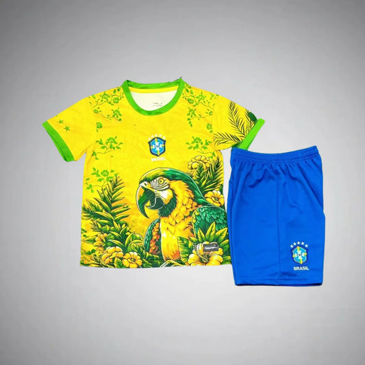 Brazil "Canary Legacy" Kids Training Kit