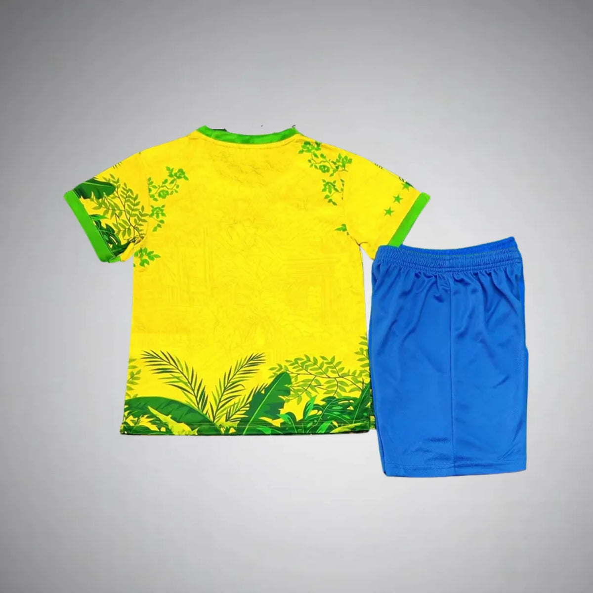 Brazil "Canary Legacy" Kids Training Kit
