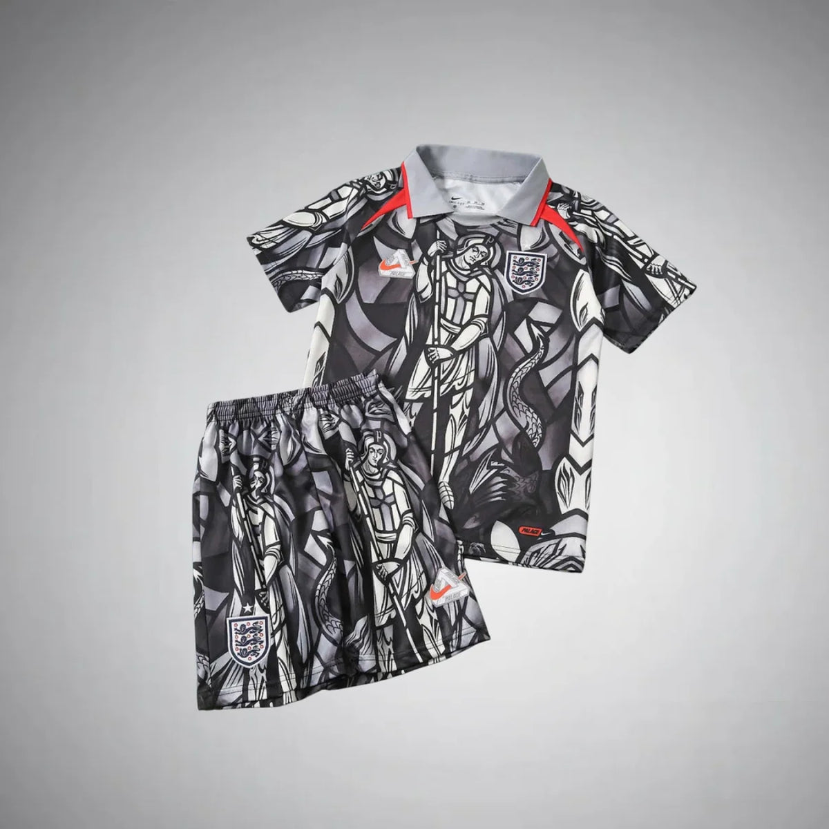England "Royal Palace" Kids Kit