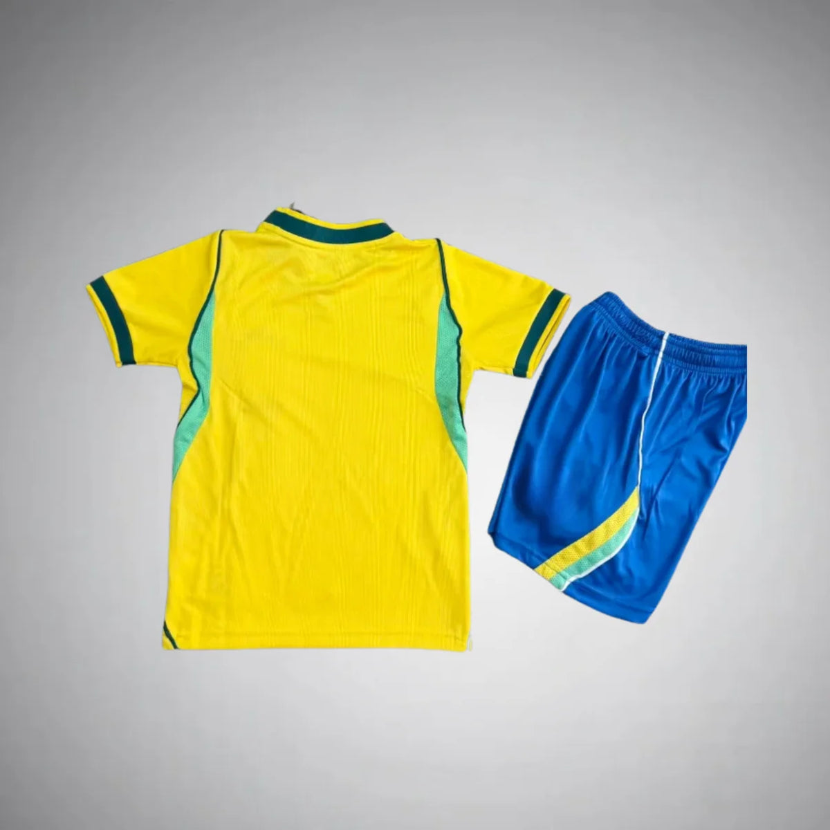 2026 Brazil Home Kids Kit