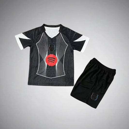 FC Barcelona "Blackout Legacy" Kids Kit